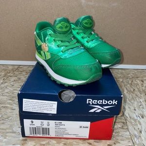 Pj masks Reebok size 9 toddler